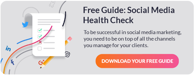 Social Media Questionnaire For New Clients 42 Questions To Speed Up - free guide social media health check