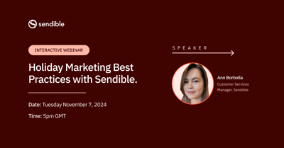 Holiday Marketing Best Practices_webinar