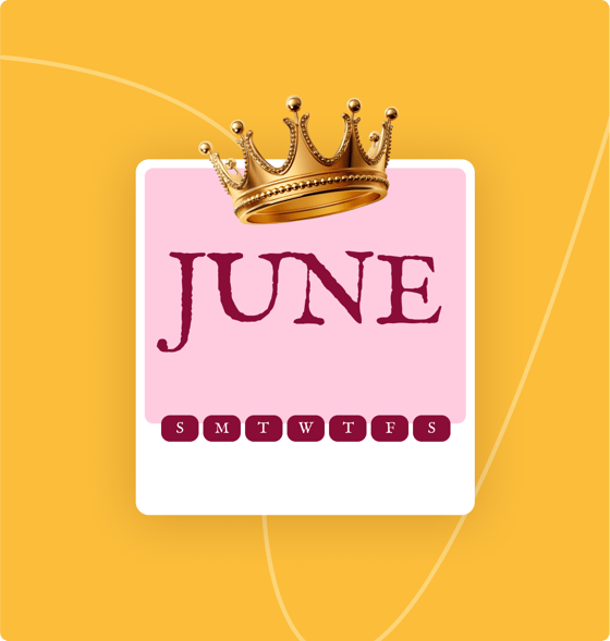 June not dune