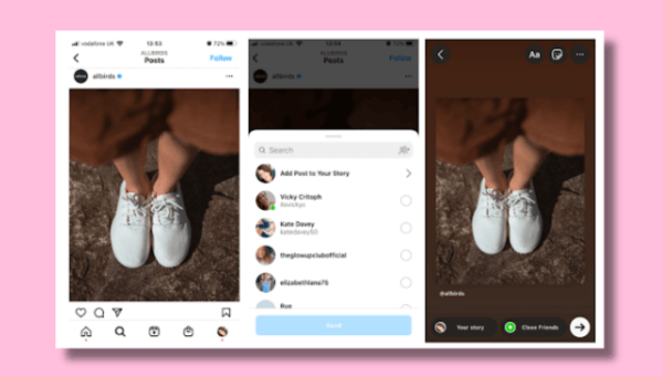 How To Repost A Story On Instagram In 2024 (The Right Way)