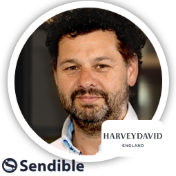 Social Media Interview: David Sloly at HarveyDavid