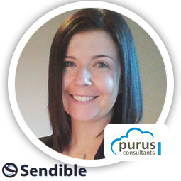 Social Media Interview: Leanne Harkin from Purus Consultants