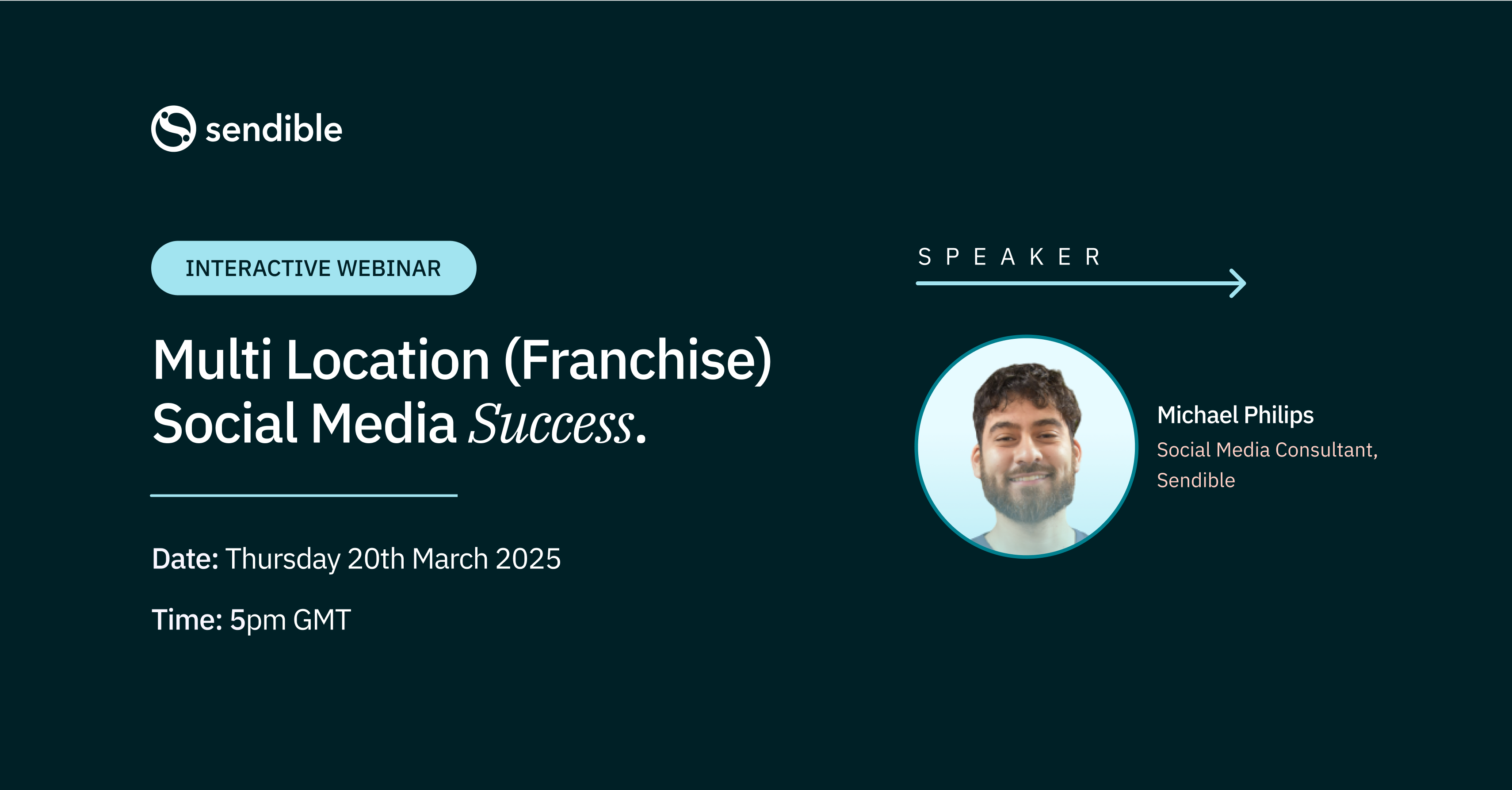 Multi Location (Franchise) Social Media Success._webinar