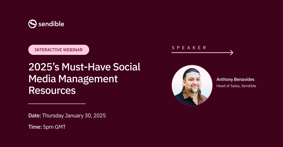 Must-Have Social Media Management Resources_webinar