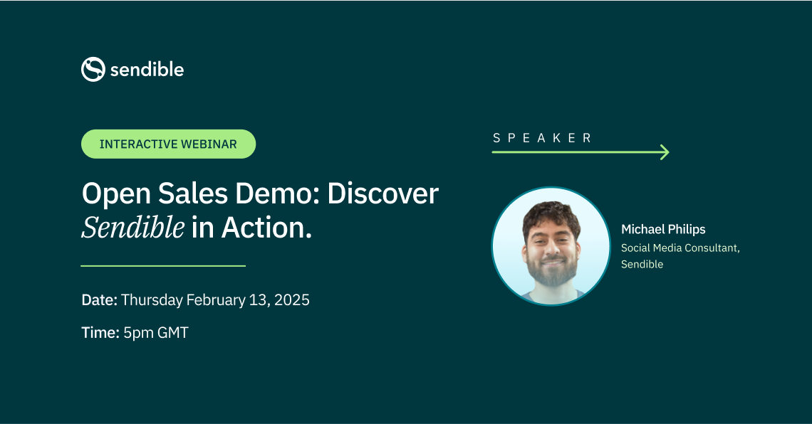 Open Sales Demo Feb 13_webinar