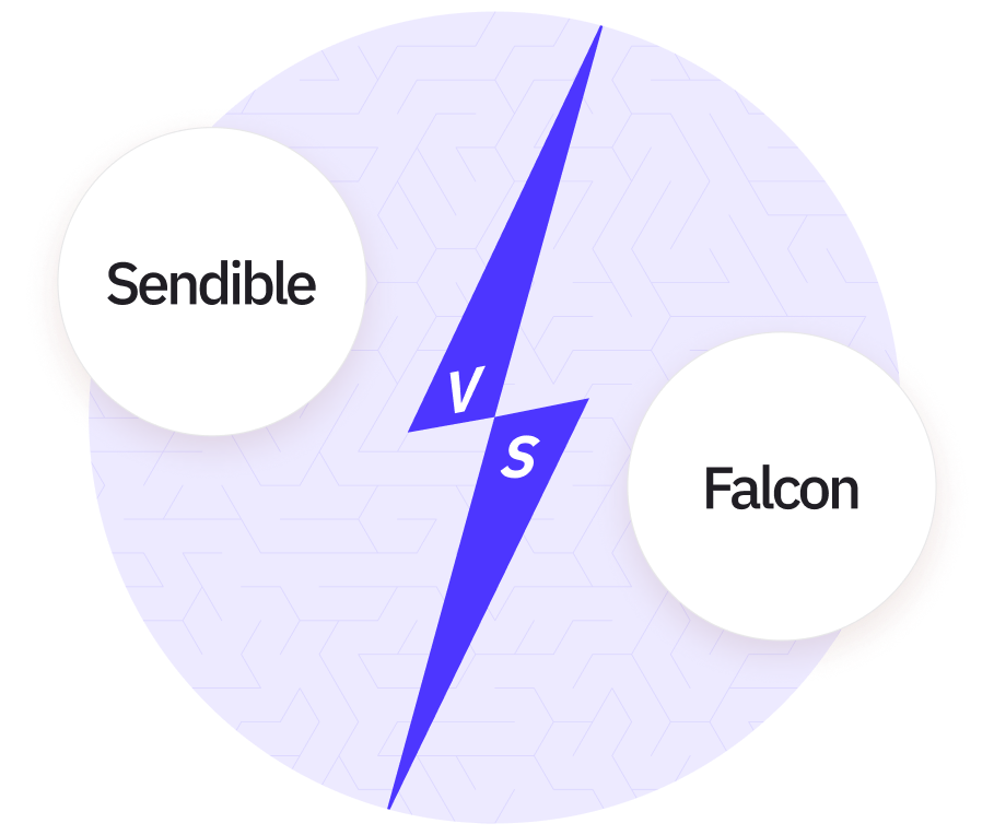 Sendible vs Falcon