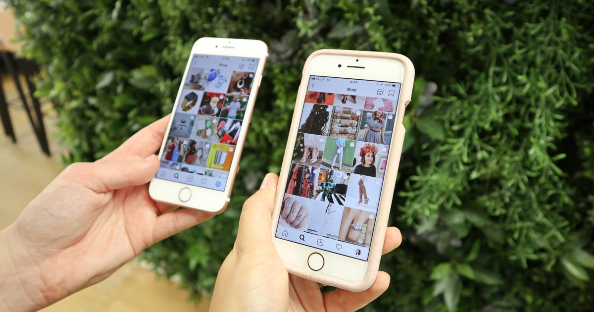 How to Improve Your E-commerce Sales With Instagram Shoppable