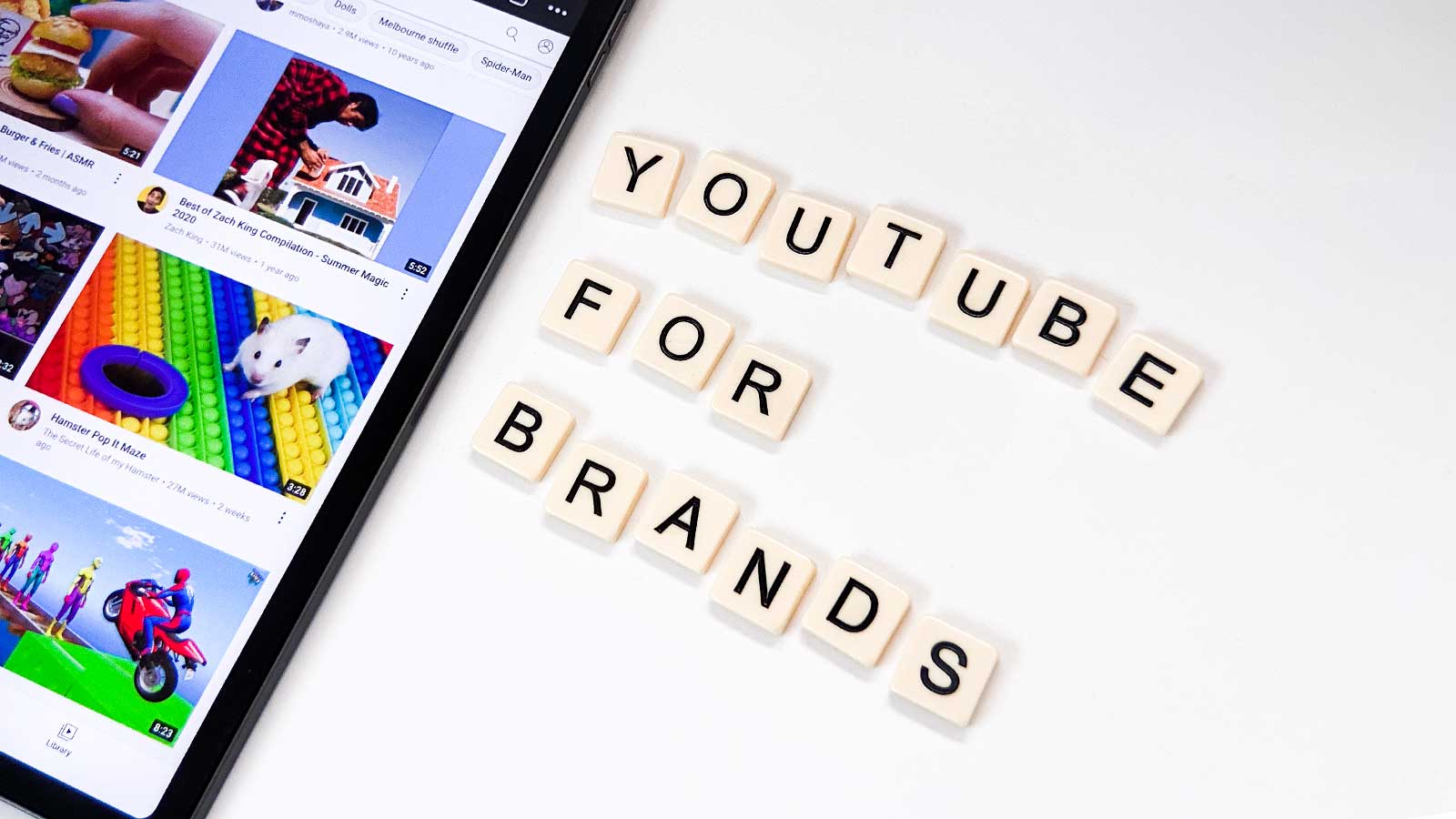 How to Create a YouTube Channel as a Brand